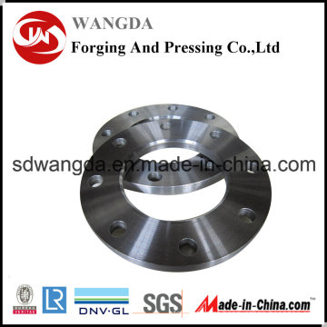 Class150 ~ 900 1"~ 36" Flange de modo/Wn/Th/Pl/Bl Flange de aço carbono